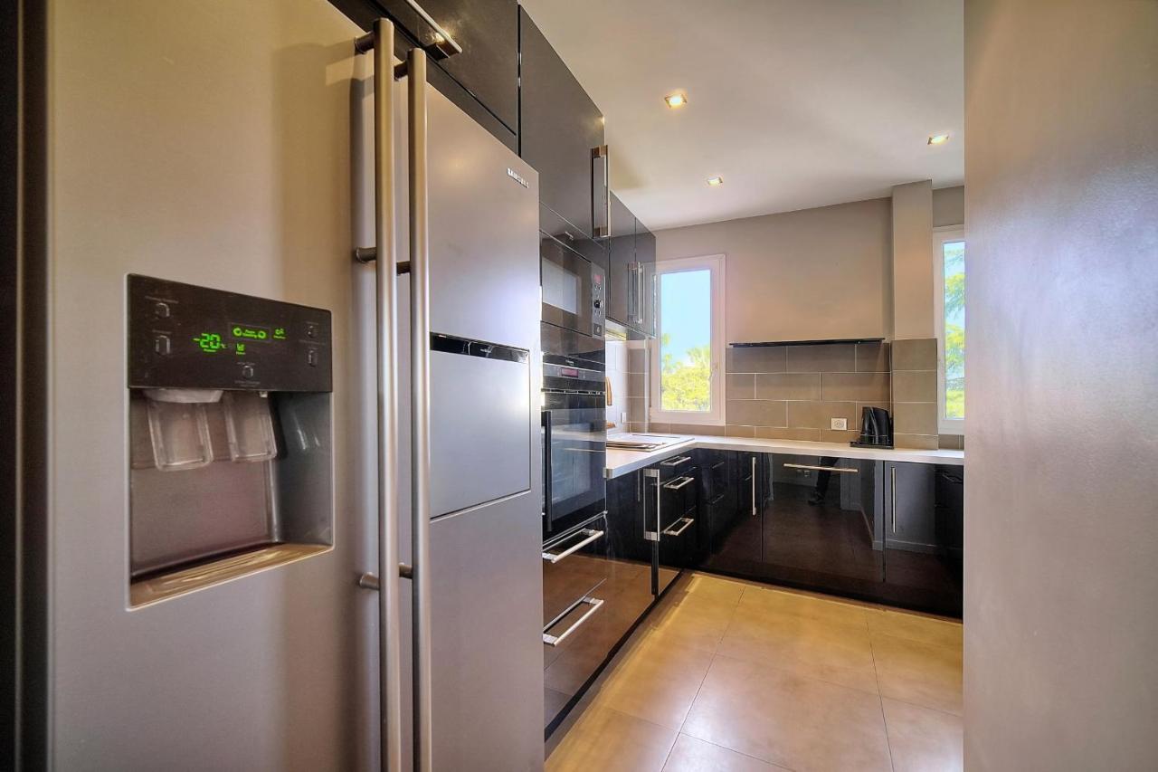 קאן Immogroom - Large Apartment - Parking - Air Conditioning - Sea View - Wifi מראה חיצוני תמונה