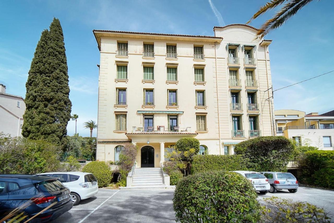 קאן Immogroom - Large Apartment - Parking - Air Conditioning - Sea View - Wifi מראה חיצוני תמונה