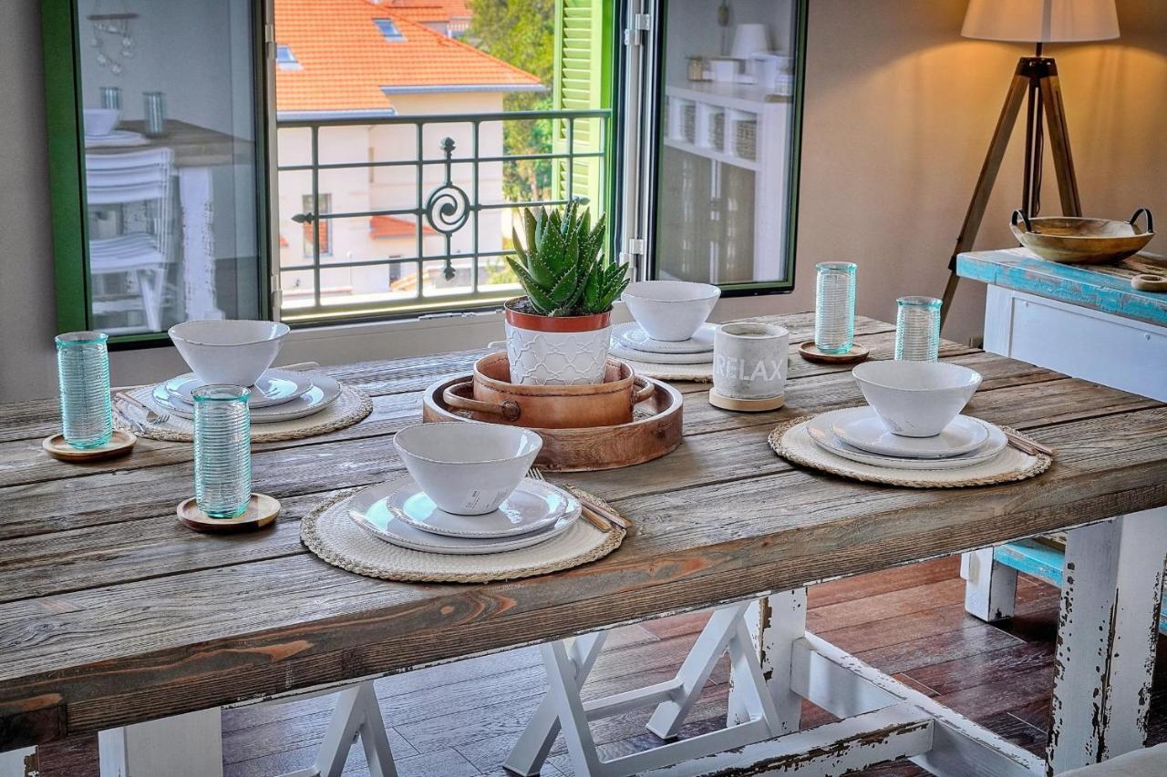 קאן Immogroom - Large Apartment - Parking - Air Conditioning - Sea View - Wifi מראה חיצוני תמונה
